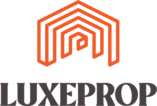 luxeprop.in Logo